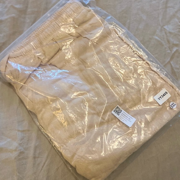 3/$19 NWT Wide leg linen pants - Picture 3 of 15